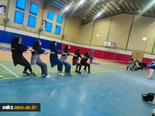 کلاس آموزشی بازی های بومی محلی استان مرکزی 9