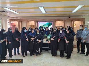 تبریک هفته آموزش و گرامیداشت مقام استاد به اساتید و همکاران فرهیخته و ارزشمند آموزشکده فنی و حرفه ای دختران اراک 2