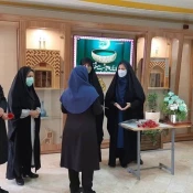 تبریک هفته آموزش و گرامیداشت مقام استاد به اساتید و همکاران فرهیخته و ارزشمند آموزشکده فنی و حرفه ای دختران اراک 3