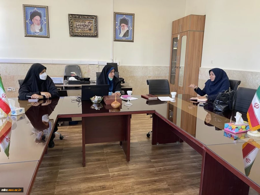 گزارش جلسه شورای فرهنگی ،عفاف و حجاب 2