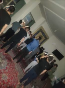 برگزاری مراسم شب های  احیا ماه مبارک رمضان به همت دانشجویان خوابگاهی دانشگاه فنی وحرفه ای واحد استان مرکزی
دانشکده فنی پسران اراک (امیرکبیر) 2