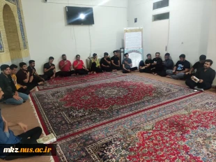 برگزاری مراسم شب های  احیا ماه مبارک رمضان به همت دانشجویان خوابگاهی دانشگاه فنی وحرفه ای واحد استان مرکزی
دانشکده فنی پسران اراک (امیرکبیر) 2