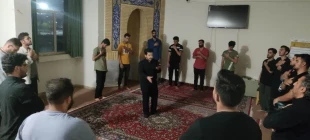 برگزاری مراسم شب های  احیا ماه مبارک رمضان به همت دانشجویان خوابگاهی دانشگاه فنی وحرفه ای واحد استان مرکزی
دانشکده فنی پسران اراک (امیرکبیر) 2