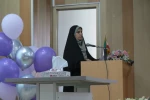 ویژه برنامه بزرگداشت ولاددت حضرت معصومه (س) و روز دختر در دانشکده فنی و حرفه ای دختران اراک 2