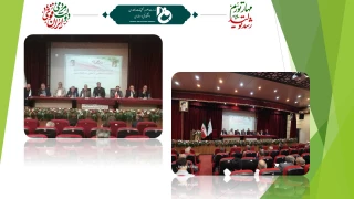 حضور رئیس دانشگاه فنی و حرفه‌ای کشور در دوره دانش‌افزایی و توانمند‌سازی اساتید بسیجی با محوریت جهاد تبیین