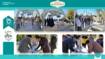 تجمع ضد استکباری دانشجویان ، اساتید و کارکنان دانشگاه فنی و حرفه ای واحد استان مرکزی علیه جنایات رژیم کودک کش منحوس صهیونیستی 2