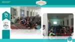 برگزاری سخنرانی در خوابگاه دانشجویی با موضوع تحولات غزه و استکباری ستیزی  2