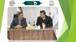بازدید رئیس دانشگاه فنی و حرفه‌ای از پارک علم و فناوری دانشگاه کاشان 2