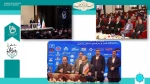 رئیس دانشگاه فنی و حرفه‌ای در دومین کنسرسیوم مهارت‌آموزی و اشتغال در دانشگاه فنی و حرفه‌ای استان مرکزی:
باید از مرزهای اندیشه‌ای کشور صیانت کنیم و ایران قوی را بسازیم.
 2