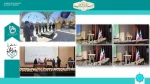 مراسم تکریم و معارفه ریاست دانشگاه فنی و حرفه ای واحد استان مرکزی  2