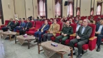 مراسم تکریم و معارفه ریاست دانشگاه فنی و حرفه ای واحد استان مرکزی  5