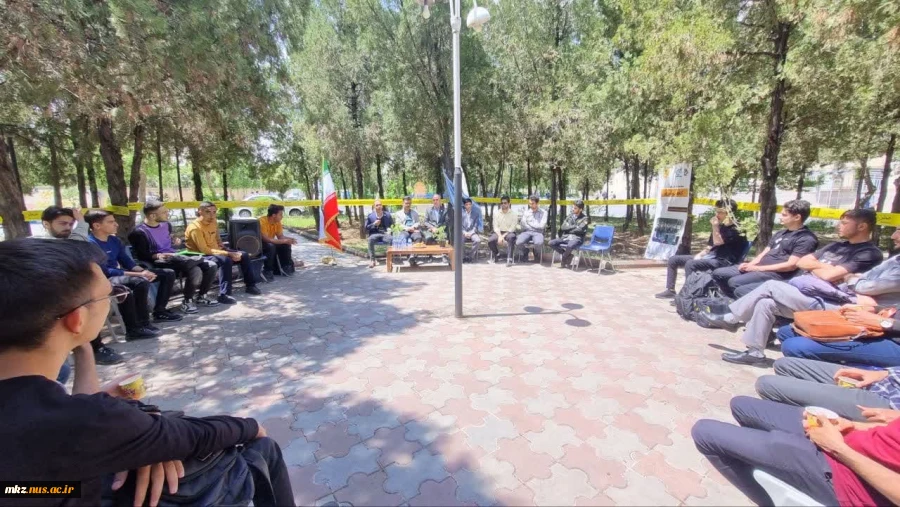 اولین جلسه از سلسله جلسات کافه نوآوری در سال جدید به همت دانشگاه فنی و حرفه ای استان مرکزی  4