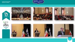 دانشگاه فنی و حرفه ای استان مرکزی میزبان آئین اختتامیه دهمین جشنواره جهادگران علم و فناوری در استان  2