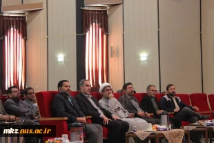 دانشگاه فنی و حرفه ای استان مرکزی میزبان آئین اختتامیه دهمین جشنواره جهادگران علم و فناوری در استان  7