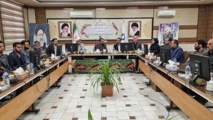 برگزاری جلسه کمیسیون دانشجویی استان در دانشگاه فنی و حرفه ای استان مرکزی  2