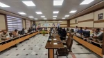 جلسه معارفه معاونت آموزش، پژوهش و فناوری دانشگاه ملی مهارت واحد پسران امیرکبیر اراک  6